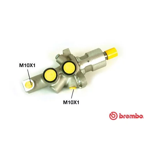 Hlavný brzdový valec BREMBO M 50 012