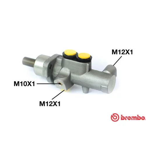 Hlavný brzdový valec BREMBO M 59 001