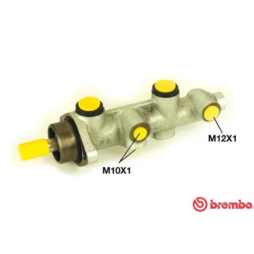 Hlavný brzdový valec BREMBO M 59 014