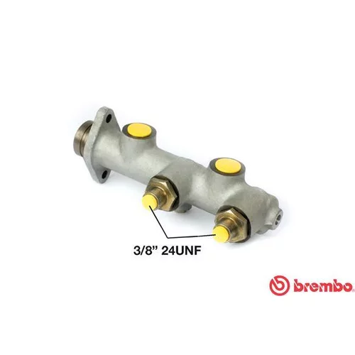 Hlavný brzdový valec BREMBO M 61 087