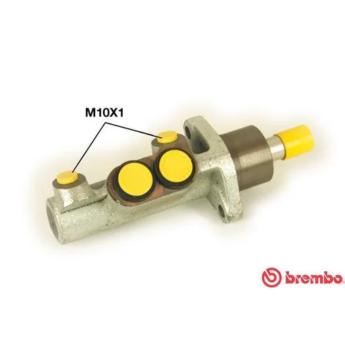 Hlavný brzdový valec BREMBO M 68 004