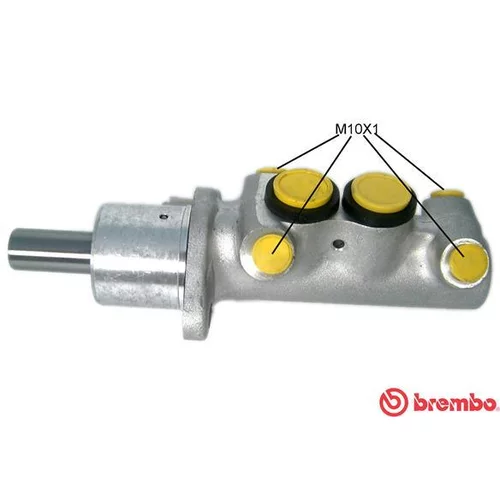 Hlavný brzdový valec BREMBO M 85 034