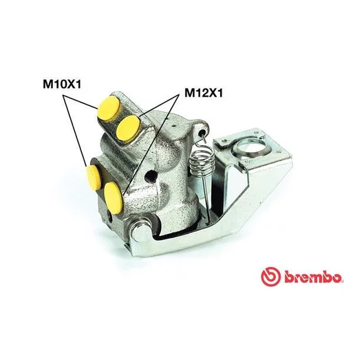 Regulátor brzdovej sily BREMBO R 61 003