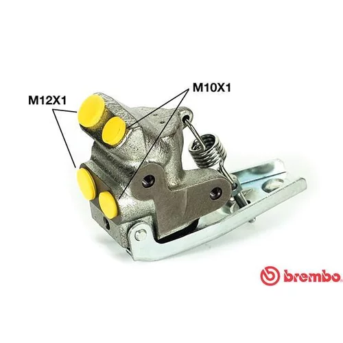 Regulátor brzdovej sily BREMBO R 61 015