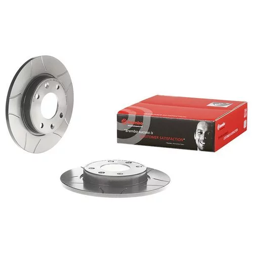 Brzdový kotúč 08.2985.75 /BREMBO/ - obr. 1