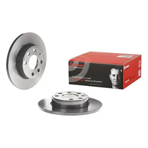 Brzdový kotúč BREMBO 08.8638.11 - obr. 1