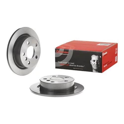 Brzdový kotúč BREMBO 08.C745.11 - obr. 1