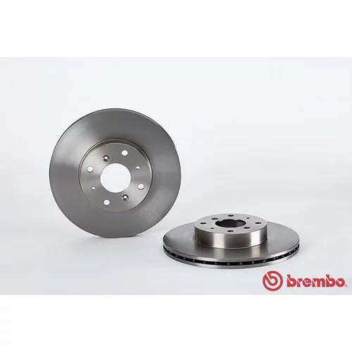 Brzdový kotúč BREMBO 09.5124.10 - obr. 1