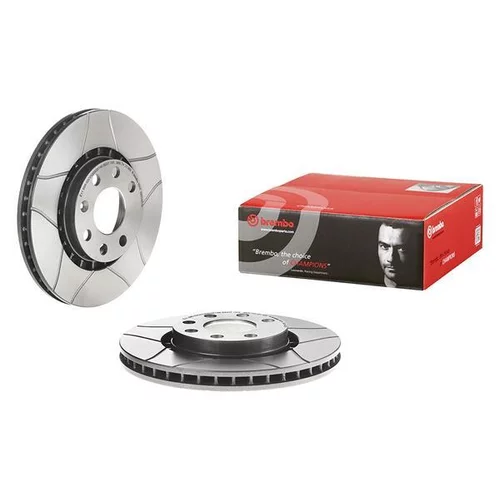 Brzdový kotúč BREMBO 09.5148.76 - obr. 1