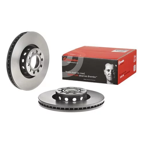 Brzdový kotúč BREMBO 09.7728.11 - obr. 1