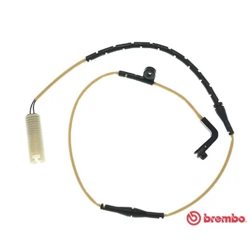 Výstražný kontakt opotrebenia brzdového obloženia BREMBO A 00 237