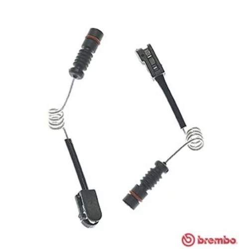 Výstražný kontakt opotrebenia brzdového obloženia BREMBO A 00 292