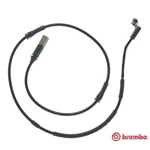 Výstražný kontakt opotrebenia brzdového obloženia BREMBO A 00 428