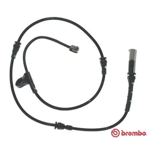 Výstražný kontakt opotrebenia brzdového obloženia BREMBO A 00 442