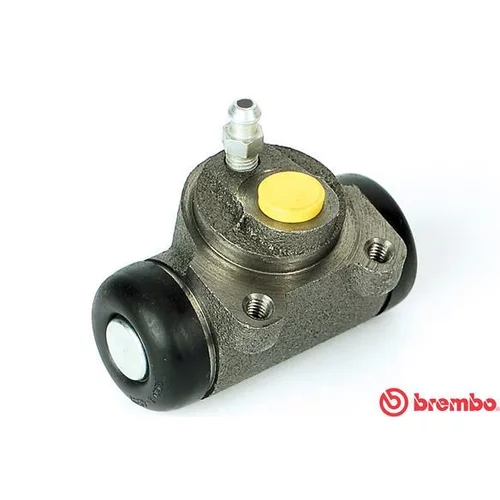 Brzdový valček kolesa BREMBO A 12 134