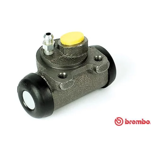 Brzdový valček kolesa BREMBO A 12 139