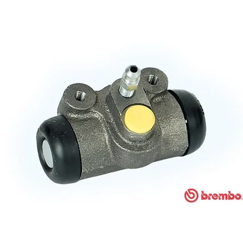 Brzdový valček kolesa BREMBO A 12 163