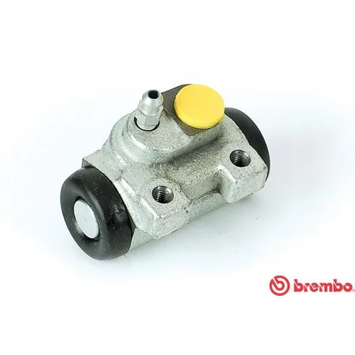 Brzdový valček kolesa BREMBO A 12 270