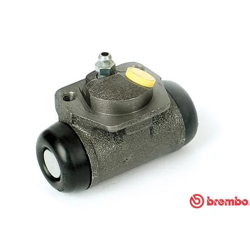 Brzdový valček kolesa BREMBO A 12 280