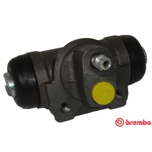 Brzdový valček kolesa BREMBO A 12 327