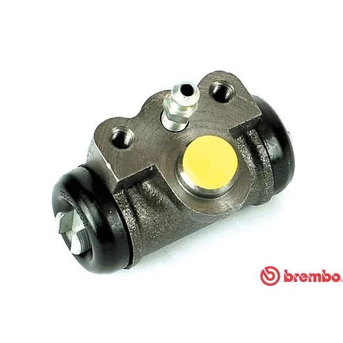 Brzdový valček kolesa BREMBO A 12 397