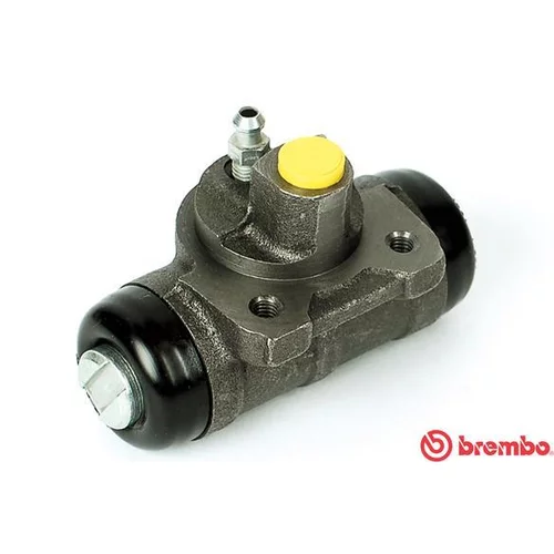 Brzdový valček kolesa BREMBO A 12 565