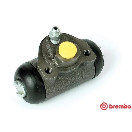 Brzdový valček kolesa BREMBO A 12 735