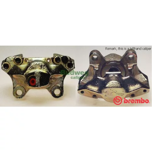 Brzdový strmeň BREMBO F 50 021