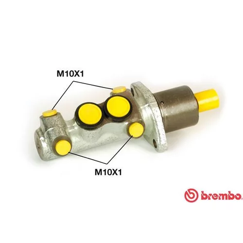 Hlavný brzdový valec BREMBO M 50 022