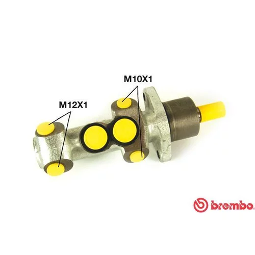 Hlavný brzdový valec BREMBO M 68 021