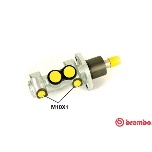 Hlavný brzdový valec BREMBO M 85 013