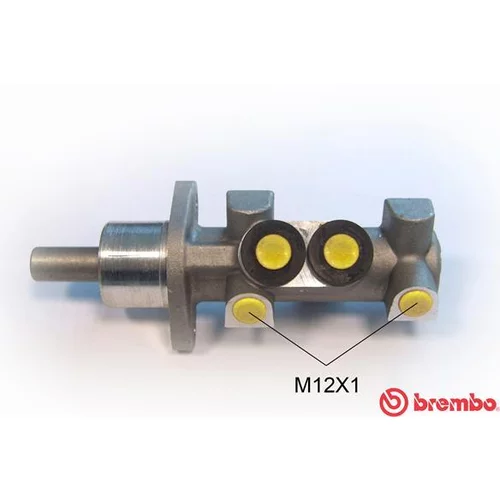 Hlavný brzdový valec BREMBO M 85 045