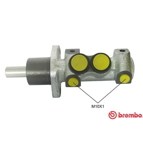 Hlavný brzdový valec BREMBO M 85 047