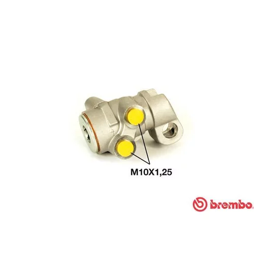 Regulátor brzdovej sily BREMBO R A6 003