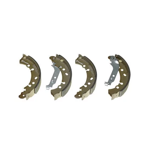 Sada brzdových čeľustí S 83 513 /BREMBO/ - obr. 1