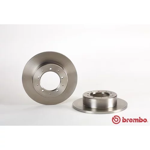 Brzdový kotúč BREMBO 08.5316.10 - obr. 1