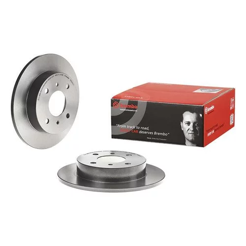 Brzdový kotúč BREMBO 08.5443.11 - obr. 1