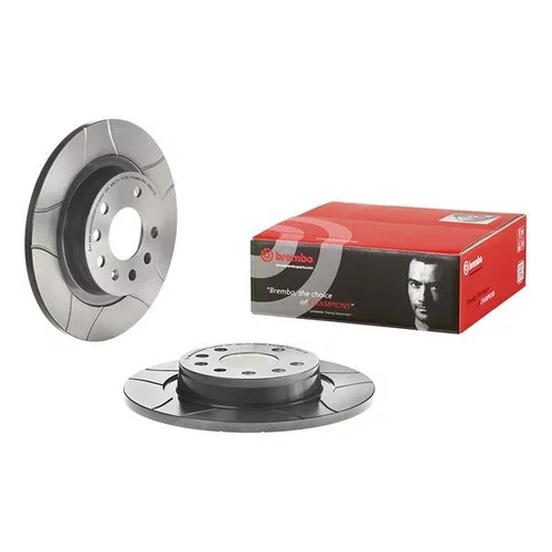 Brzdový kotúč BREMBO 08.9511.75