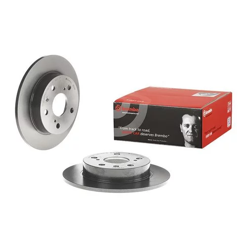 Brzdový kotúč BREMBO 08.C046.11 - obr. 1