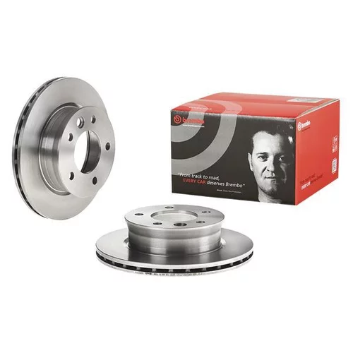 Brzdový kotúč BREMBO 09.A922.14 - obr. 1