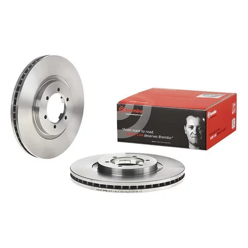 Brzdový kotúč BREMBO 09.B359.10 - obr. 1