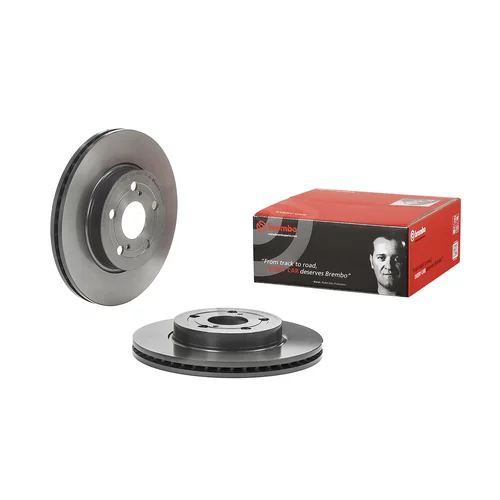 Brzdový kotúč BREMBO 09.E530.11 - obr. 1