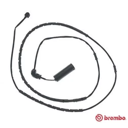 Výstražný kontakt opotrebenia brzdového obloženia BREMBO A 00 225