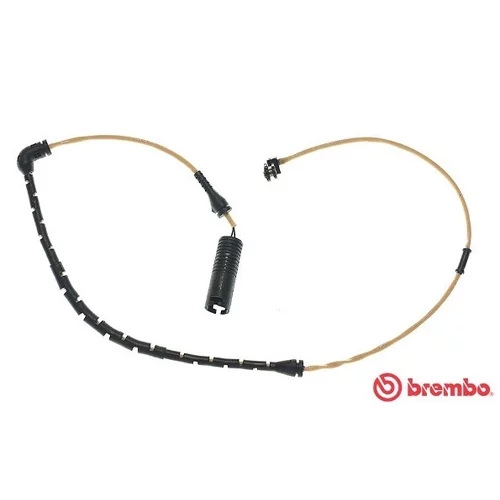 Výstražný kontakt opotrebenia brzdového obloženia BREMBO A 00 270