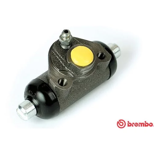 Brzdový valček kolesa BREMBO A 12 077