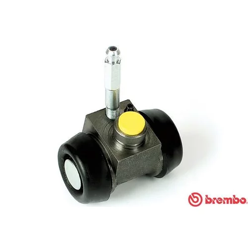 Brzdový valček kolesa BREMBO A 12 125