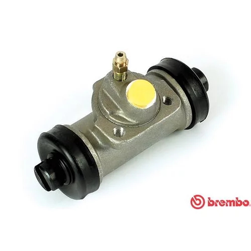 Brzdový valček kolesa BREMBO A 12 390