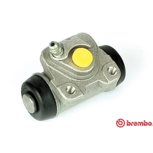 Brzdový valček kolesa BREMBO A 12 510