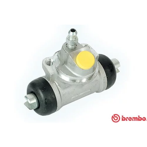 Brzdový valček kolesa BREMBO A 12 527