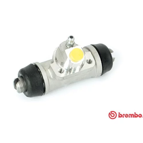 Brzdový valček kolesa BREMBO A 12 545